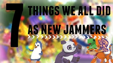 Animal Jam: 7 Things We ALL Did As New Jammers