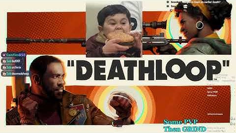 Cearadeth DEATHLOOP PVP comp, absolutely stupid game lmao