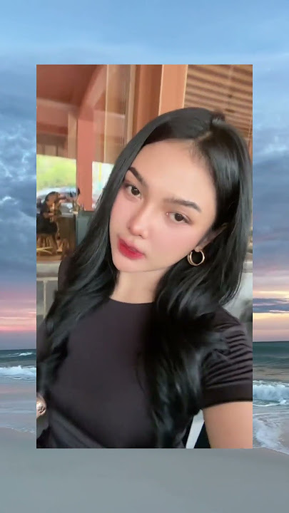Kamu terlalu enak dipandang...