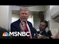 A Comparison Of America’s Presidents In Hours Of Crisis | Deadline | MSNBC