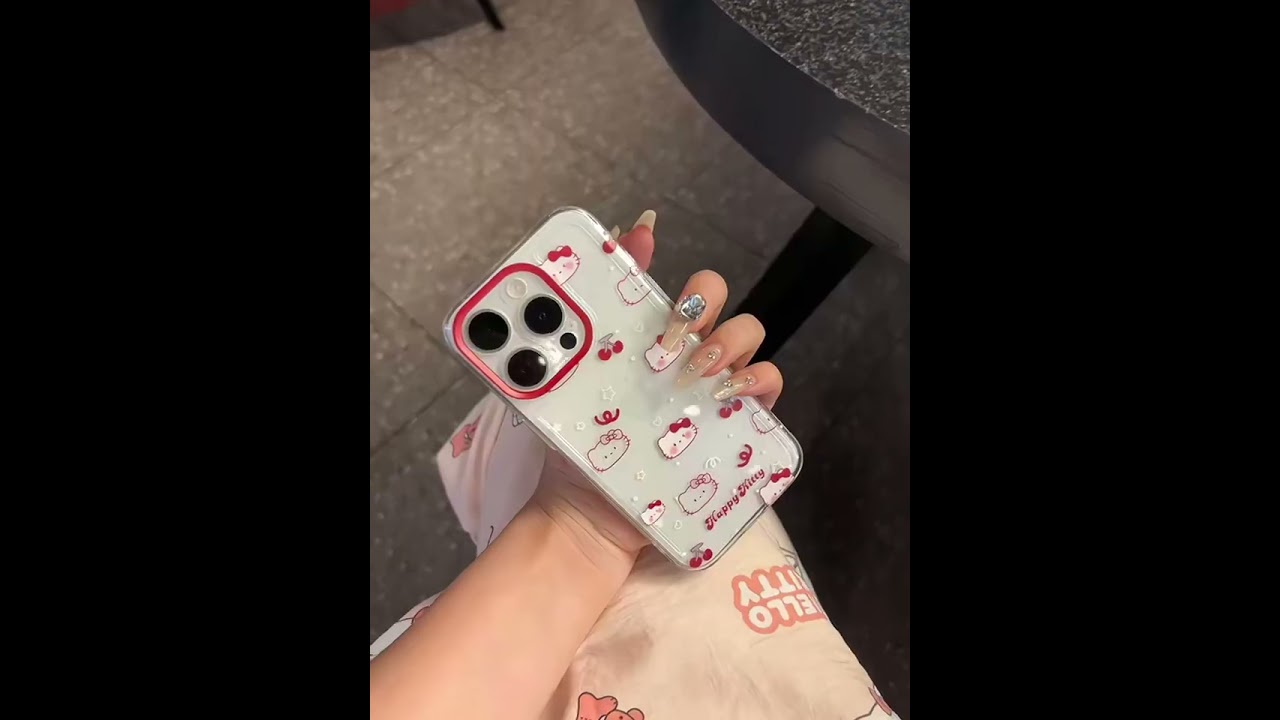 Hello Kitty | CASEMIKU 