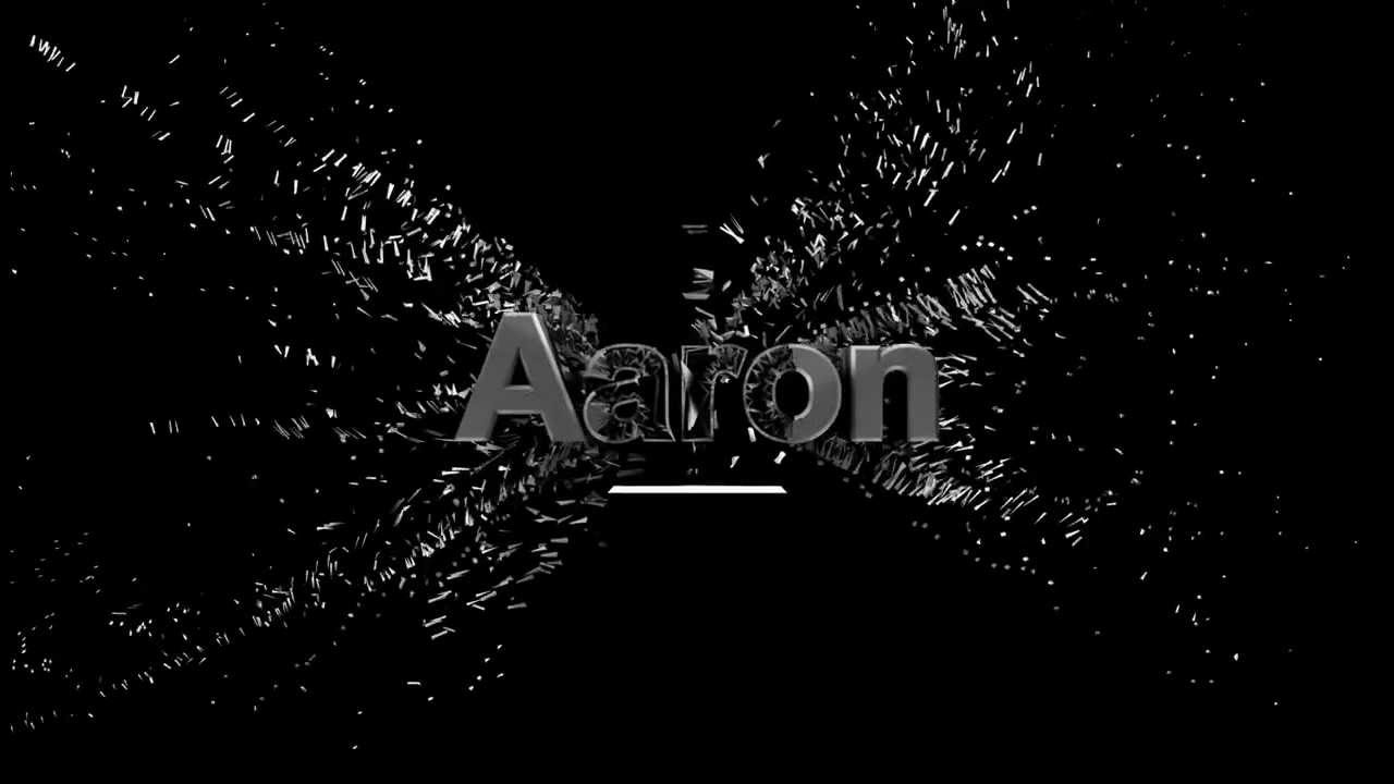 Transformers Intro - Aaron HD