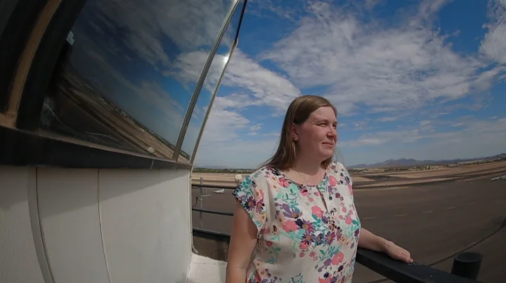 Women in Aviation: Michelle Hoffmann