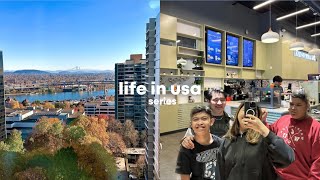 life in usa 🇺🇸 •  thanksgiving at Portland and black friday shopping! 🛍️ by chot 455 views 1 year ago 13 minutes, 25 seconds