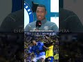 Willer Ditta habla de la rivalidad entre América y Cruz Azul que se ha acrecentado con los años