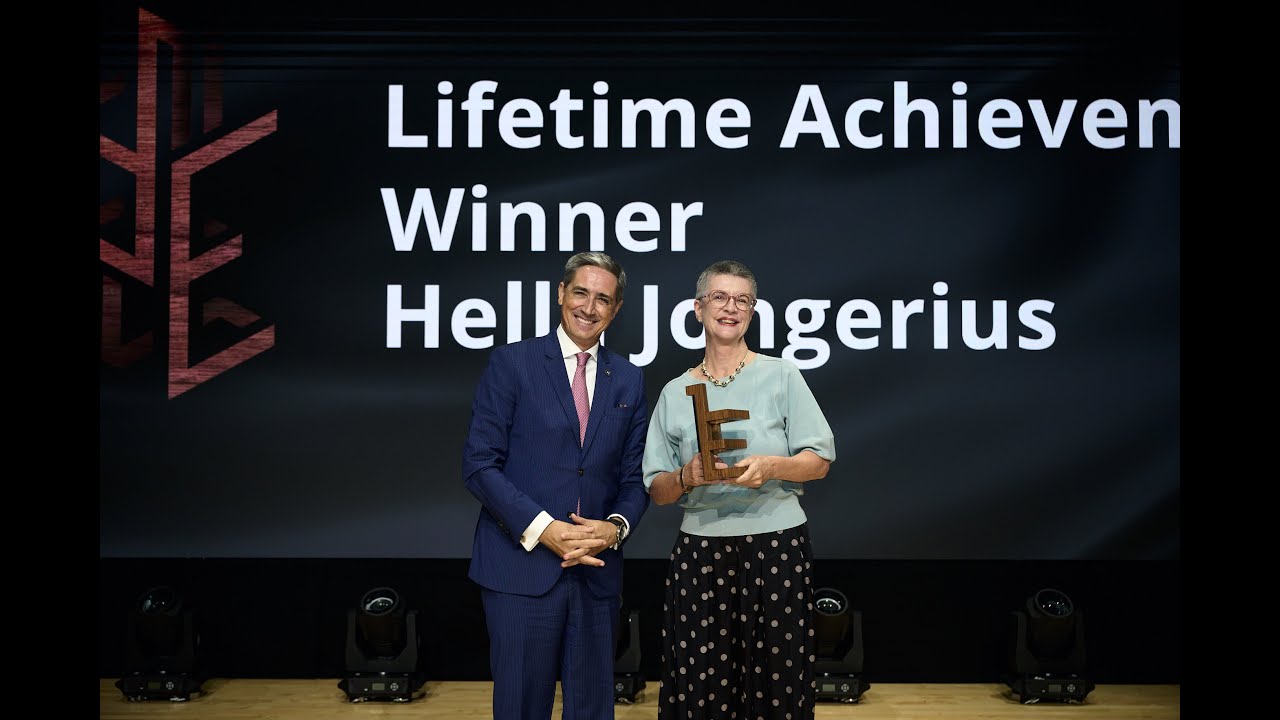 DesignEuropa Awards 2025 – Live from Copenhagen