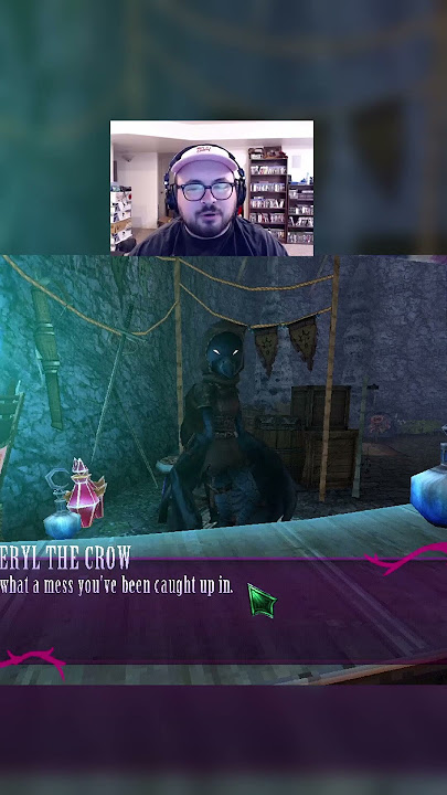 Sheryl the Crow #lunacid #short #shorts