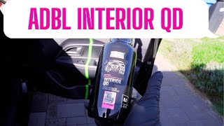 ADBL Interior QD review