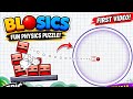BLOSICS Gameplay 1 Crazy Physics Challenge