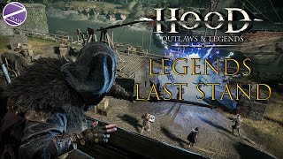 Legends Last Stand | Hood Outlaws and Legends