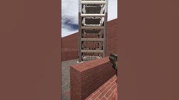 Tower SCP096😱 #garrysmod #gmod #nextbots #nextbotchasing #nextbot #scp #scp096