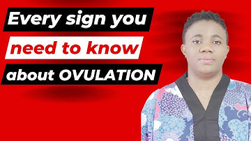 15 Most Common Signs of Ovulation! Tips for Trying to Conceive