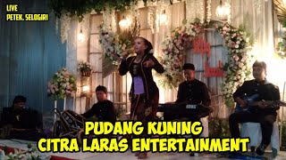 PUDANG KUNING | CITRA LARAS ENTERTAINMENT | voc. Nining Herlina