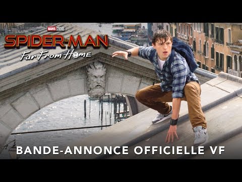 Spider-Man : Far from Home