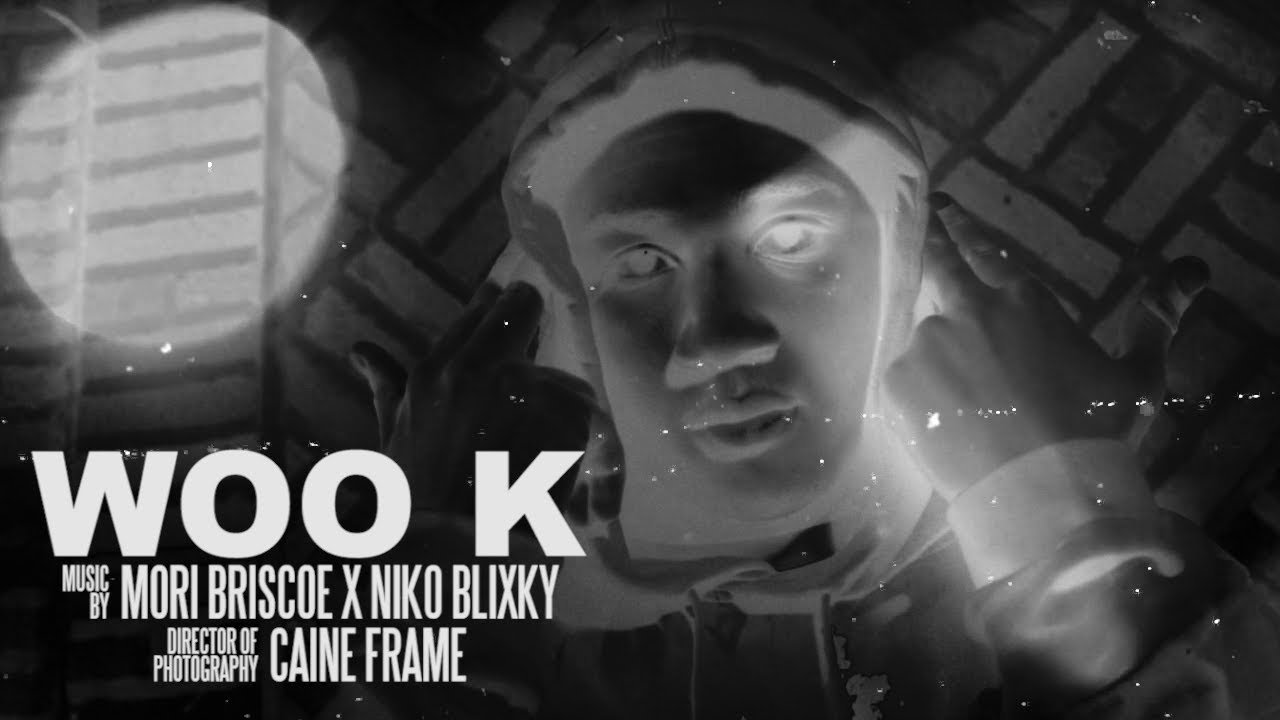 Mori Briscoe x Niko Blixky - Woo K (Music Video) [Shot by @Mookiemadface]
