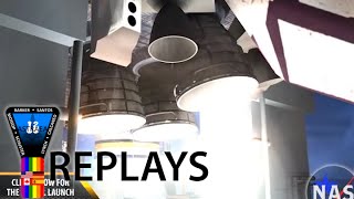SM-12 | Space Shuttle Launch Replays