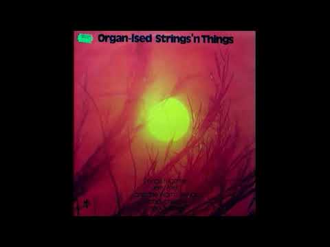 Jerry Allen - 1977 Organ-ised Strings 'N Things (Easy Listening)