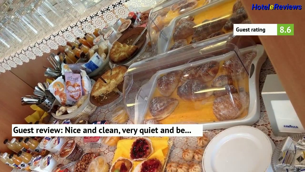 Hotel GF ** Hotel Review 2017 HD, Cesano Boscone, Italy