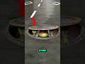 The Surprising Reason Manhole Covers Are Round😱 #shortsvideos