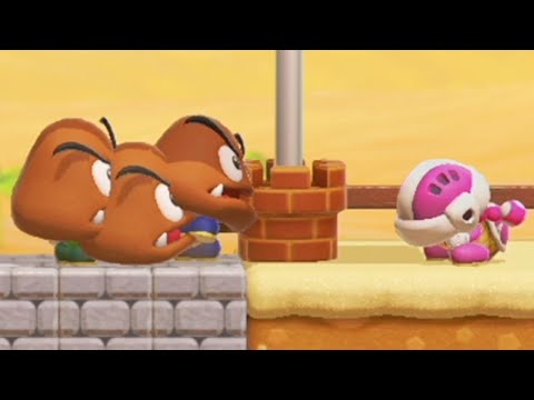 Just Another Perfectly Normal Day in Mario Maker VS Mode