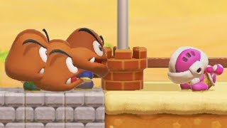 Just Another Perfectly Normal Day in Mario Maker VS Mode