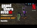 Mission 67 Rumble Pay Phone D Ice GTA 3 Definitive Edition Netflix IOS Android 