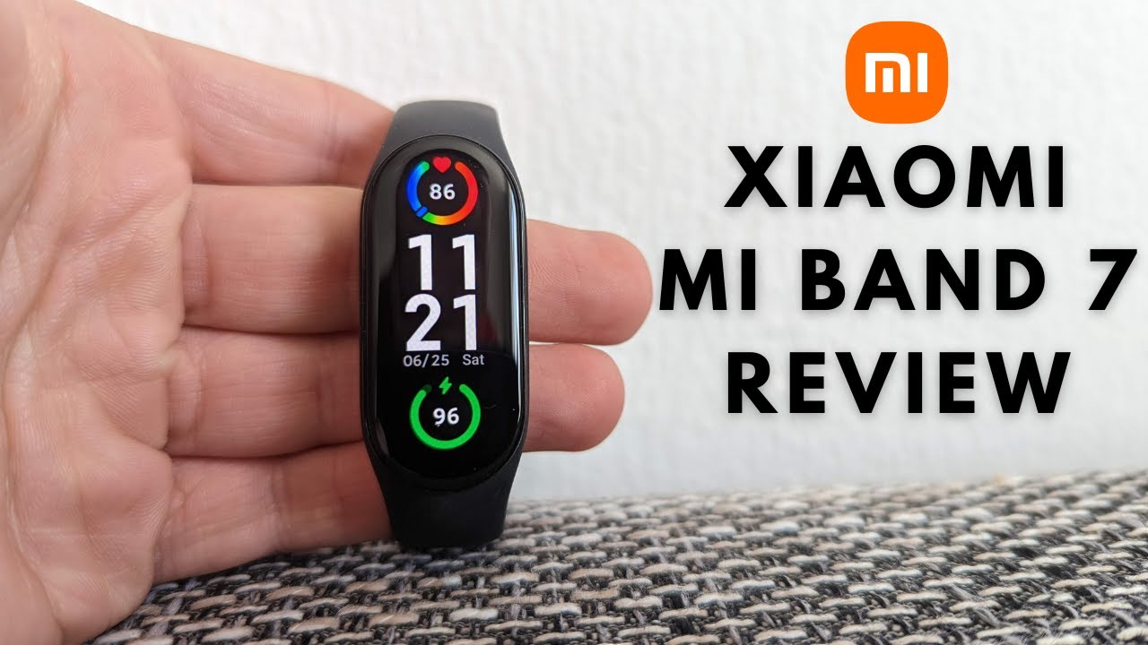 Xiaomi Smart Band 7: First update for new fitness tracker arrives following  global launch -  News
