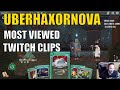 UberHaxorNova's Top 25 Most Viewed Twitch Clips of All Time