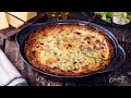 Potato Crust Quiche - Gluten-Free Quiche Recipe