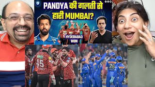 इतिहास के सबसे बेहतरीन T20 मैच में हुई हार्दिक की मुंबई की हार | MI vs SRH | Rj Raunak