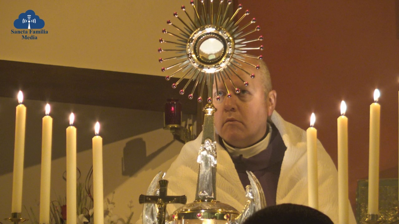 St Gerard's All Night Vigil familiarity