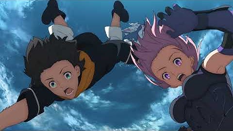 TVアニメ「Fate/Grand Order -絶対魔獣戦線バビロニア-」Episode 1予告動画