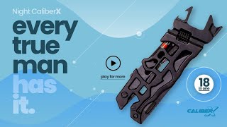 Now on Kickstarter: CaliberX Multi-tool | TRUE man has it
