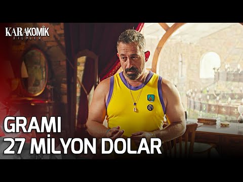 Kaliforniyum mu? | Karakomik Filmler: Kaçamak