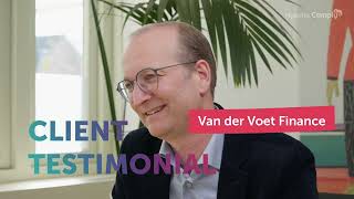 Hyarchis Comply | Customer Testimonial | Van der Voet Finance