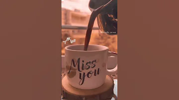 سميني عاشق مجنون حالات واتس اب قهوة 