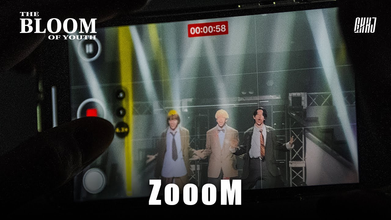 ZoooM Crew / THE BLOOM OF YOUTH 2025