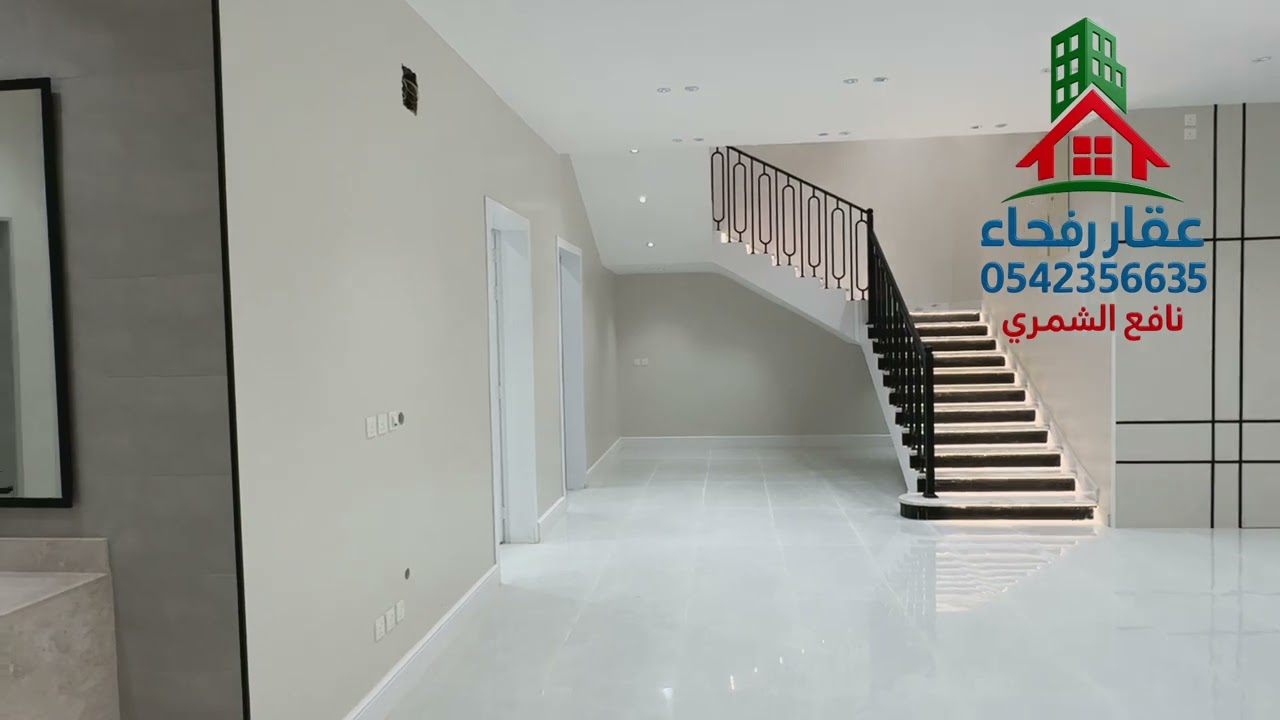 فيلا ( بناء شخصي ) ضاحية الأسكان : على شارعين