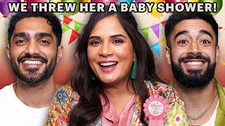 Richa Chadha on Heeramandi, Sundance and Relationships!