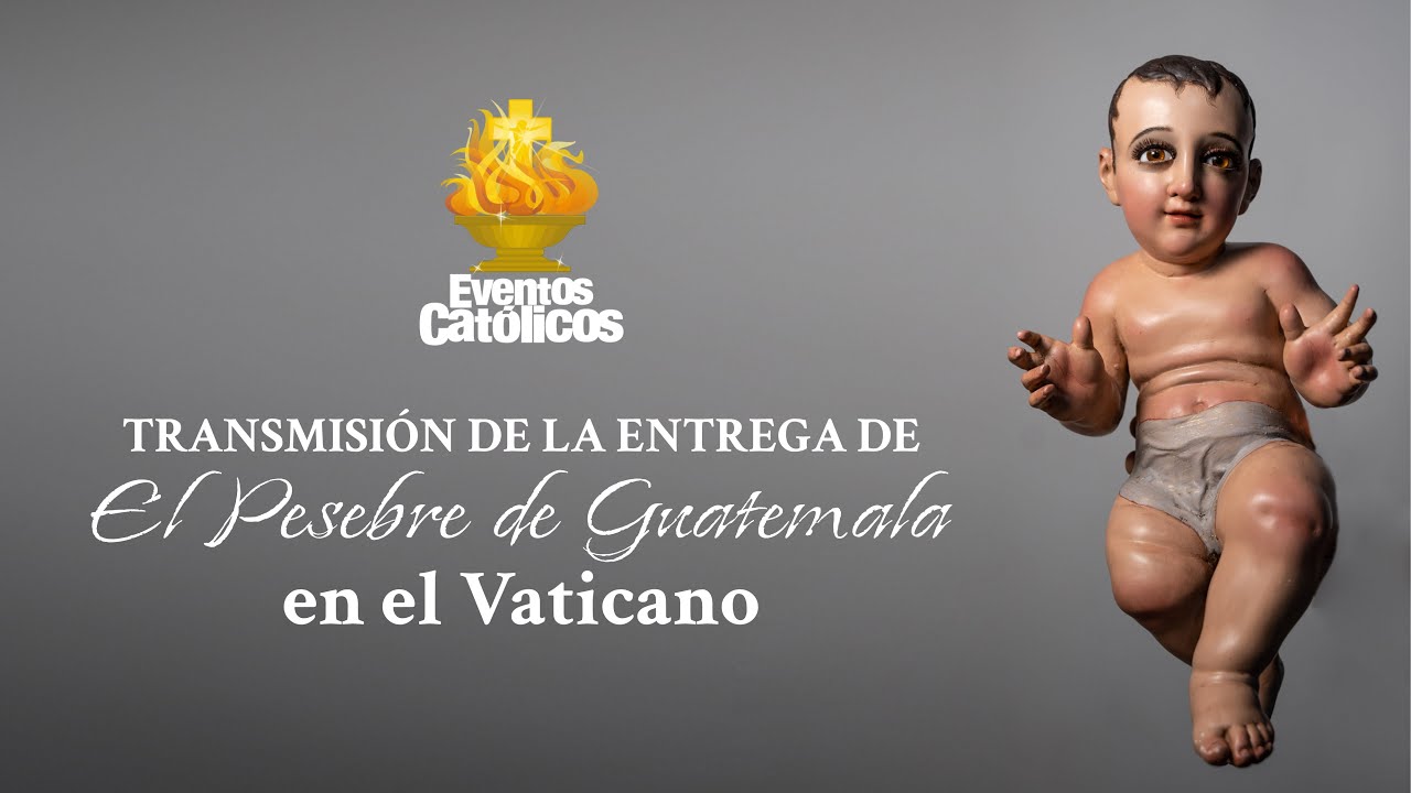 El Mas Morado Noviembre - Nacimiento de Guatemala en el Vaticano