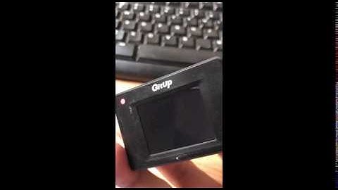 Git2 Update Configuration