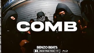 Comb Menace Santana X Ziak Type Beat Ethnic Afro Drill Type Beat 2023