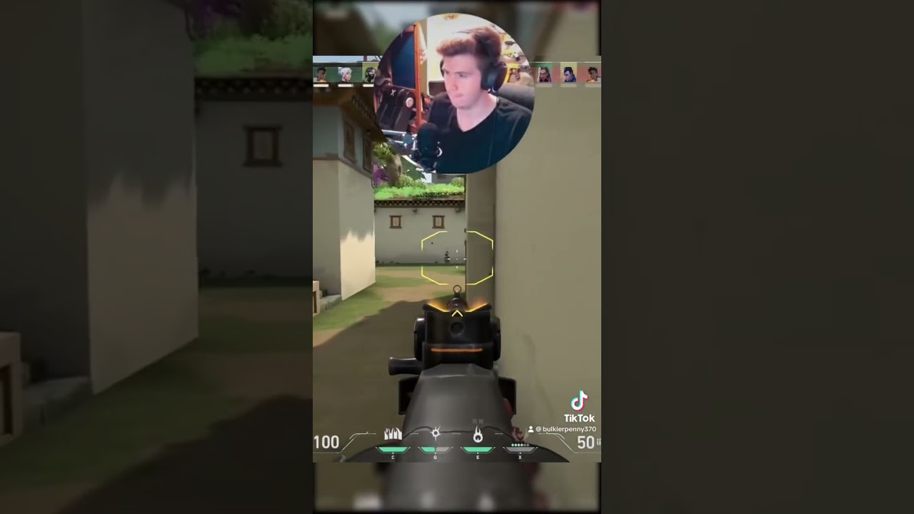 Nice and Easy! Follow me on Twitch! 