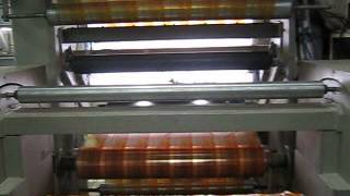 Puretronics Auto Registration Control System for Rotogravure Machine