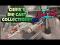 Chris's Die Cast Collection