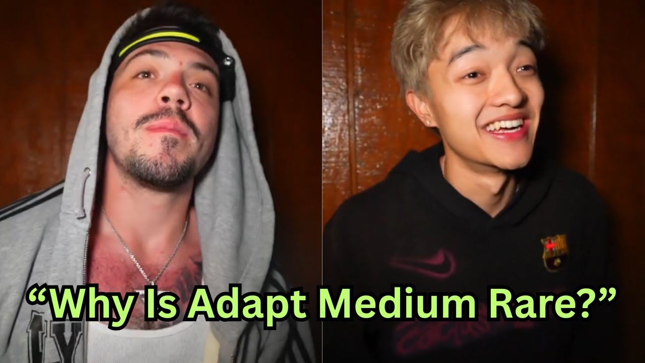 Adapt Got COOKED By Jason's Chat 💀 - YouTube