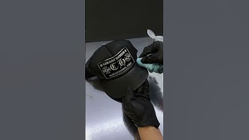 Thumbnail of Restoring a Chrome Hearts Trucker Hat! - FAILED DIY