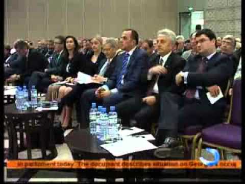 ქართულ თურქული ბიზნეს ფორუმი ბათუმში