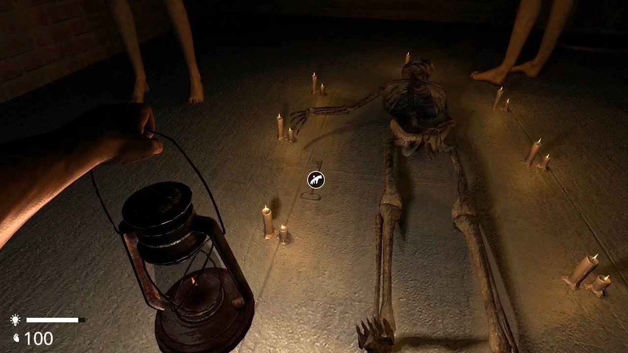 HorrorTales Episode one: The House. (Indie Horror Game) - YouTube