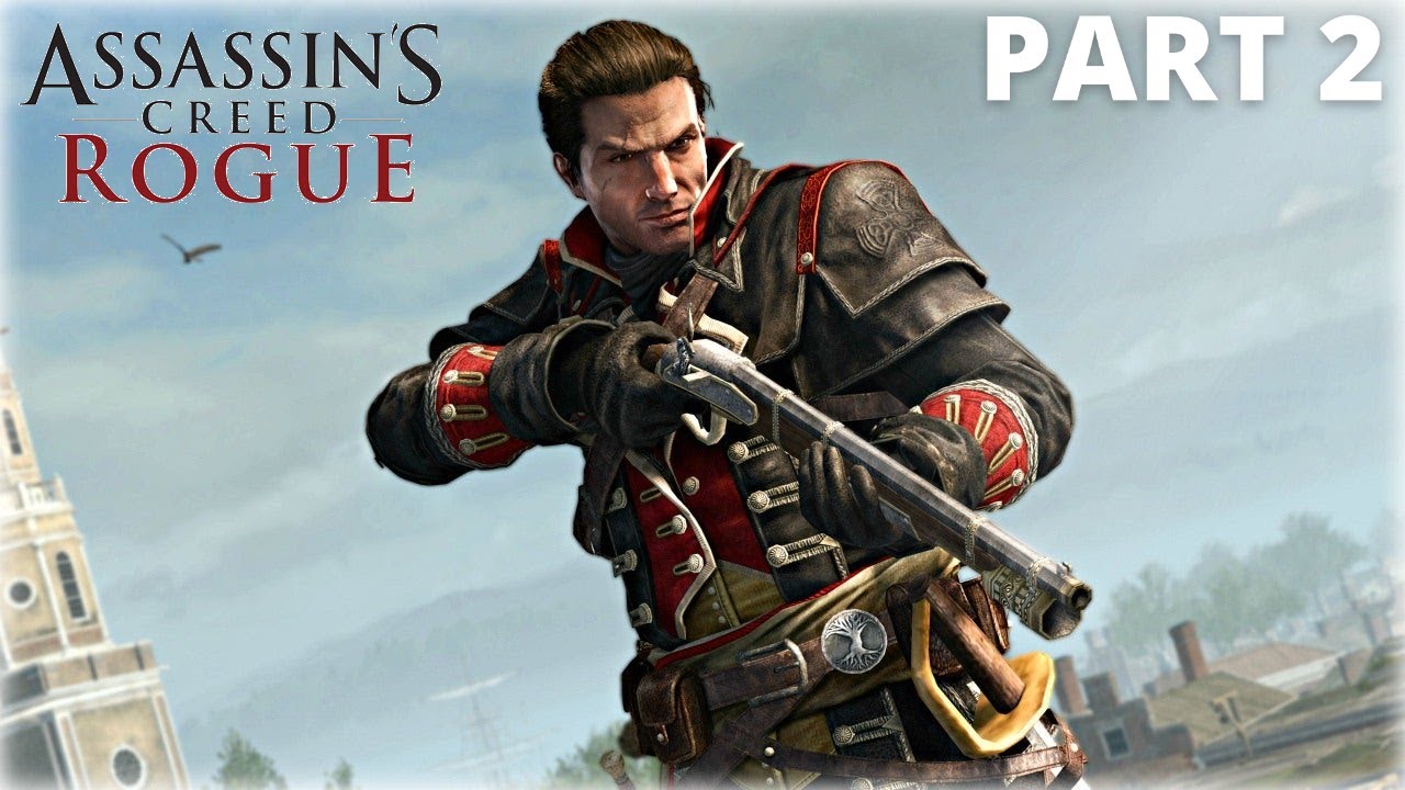 🔴[AO VIVO] ASSASSIN'S CREED ROGUE NO PS5 - PARTE I 